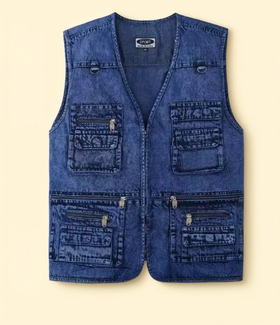 Gilet Djean Homme