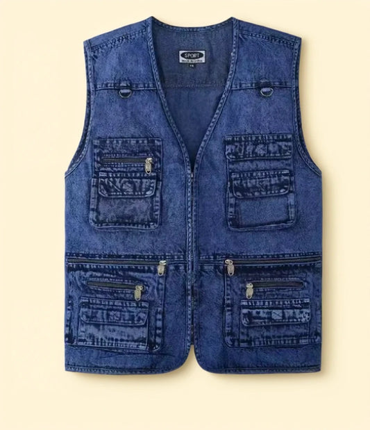 Gilet Djean Homme
