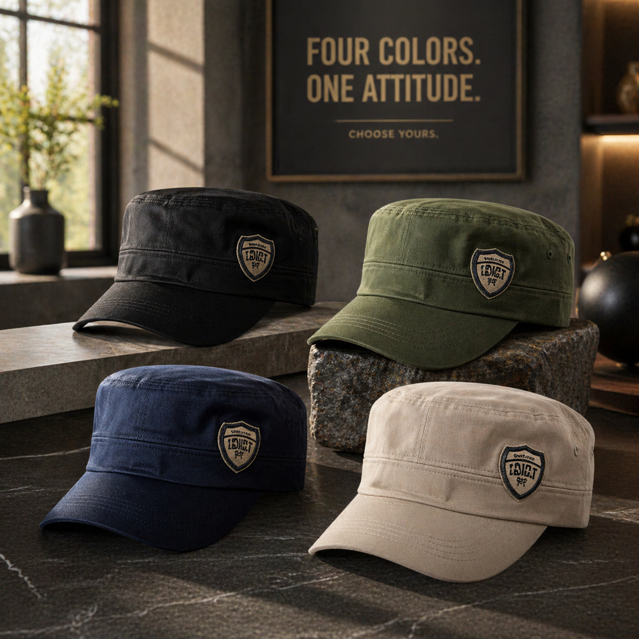 Men’s Casual Cap
