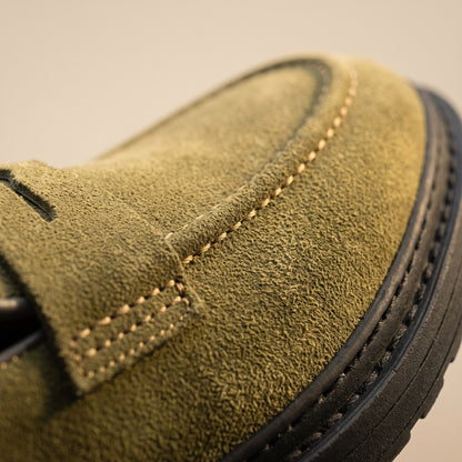 Mocassin Bergano