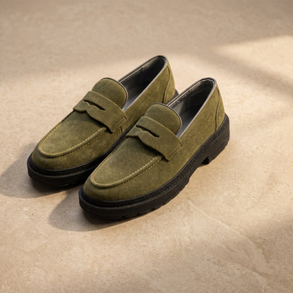 Mocassin Bergano
