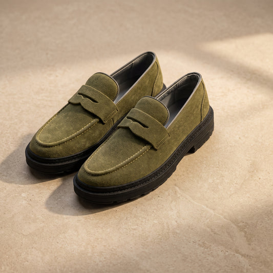 Mocassin Bergano