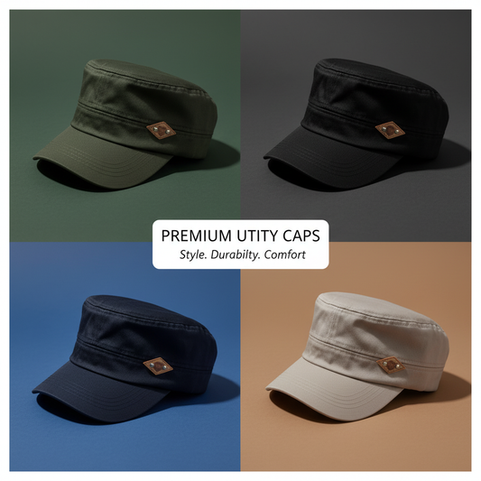 Men’s Casual Cap 2.0
