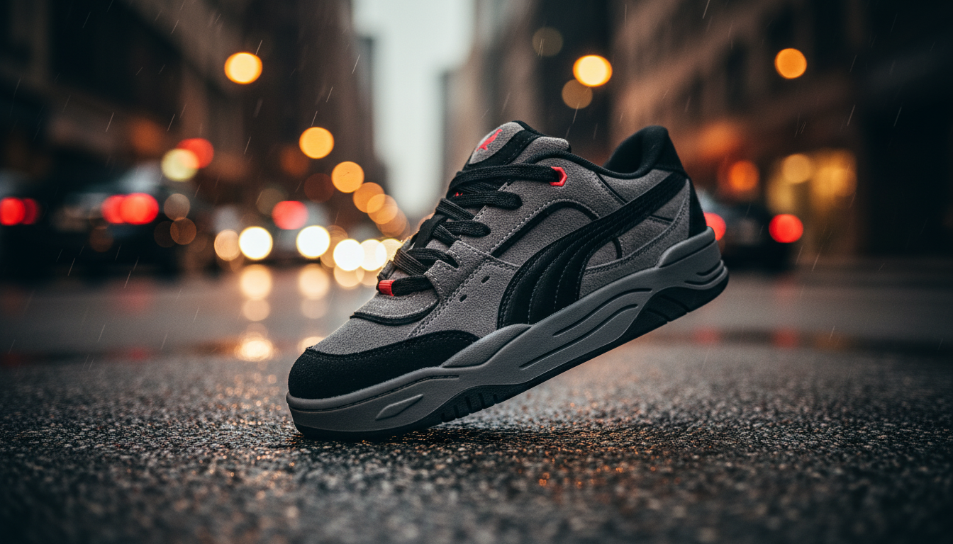 PUMA-180 STAPLE Sneakers