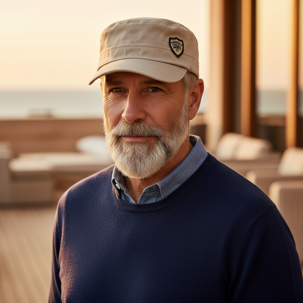Men’s Casual Cap  2026