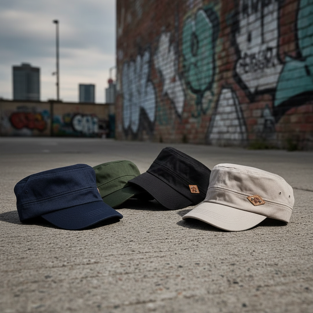 Men’s Casual Cap 2.0