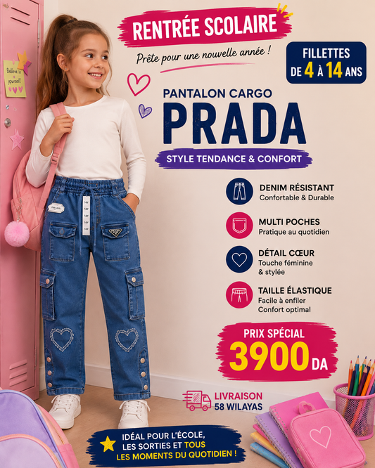 Cargo  Fillette