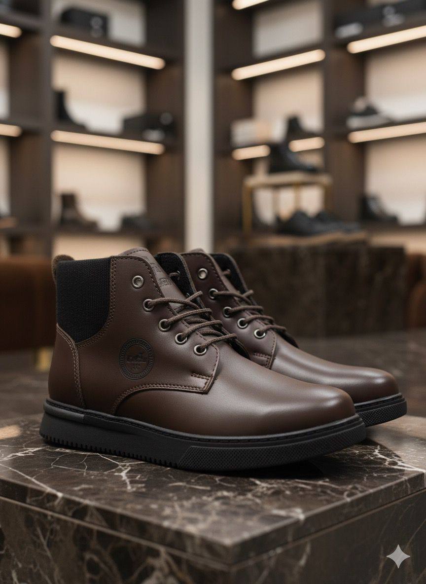Classic Shoes Men′s