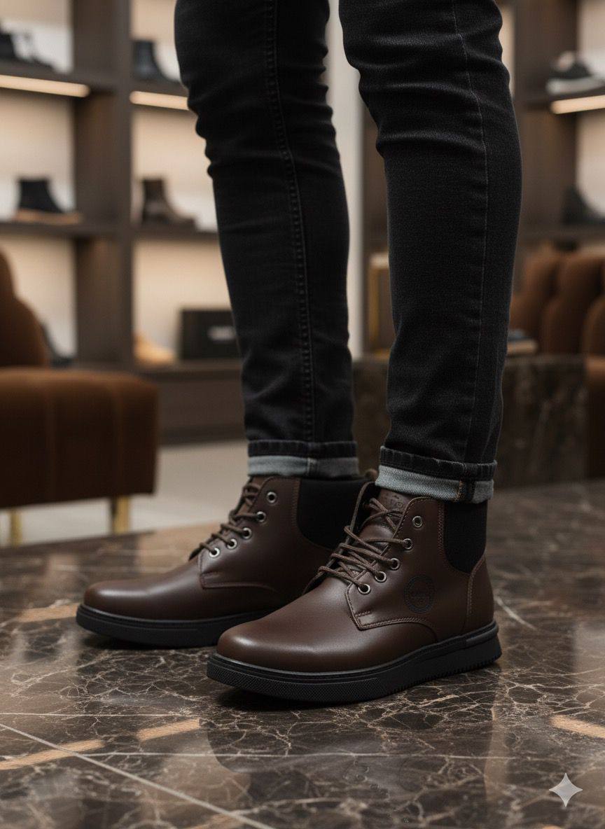 Classic Shoes Men′s