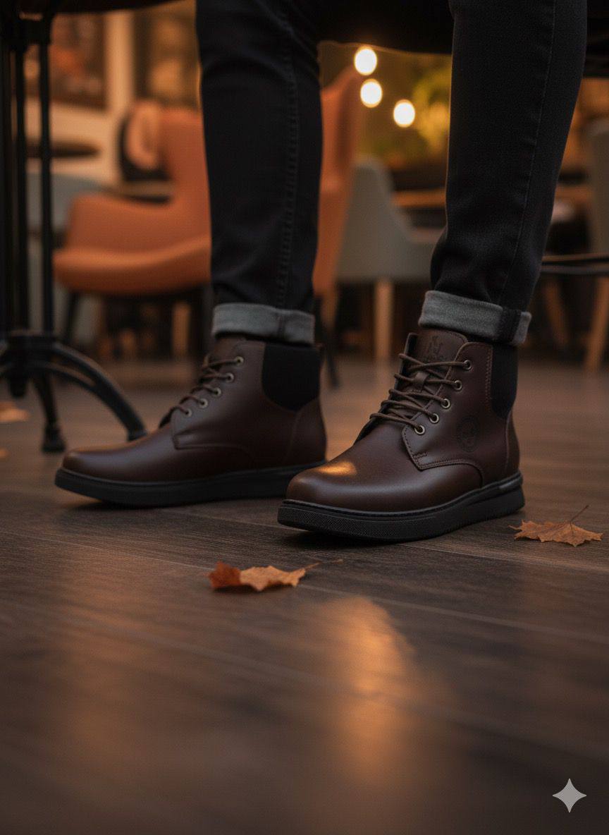 Classic Shoes Men′s
