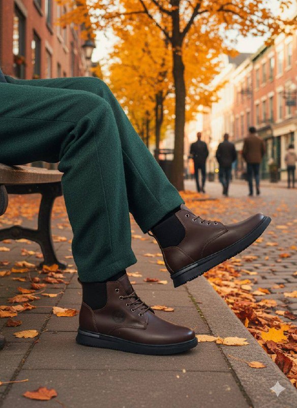 Classic Shoes Men′s