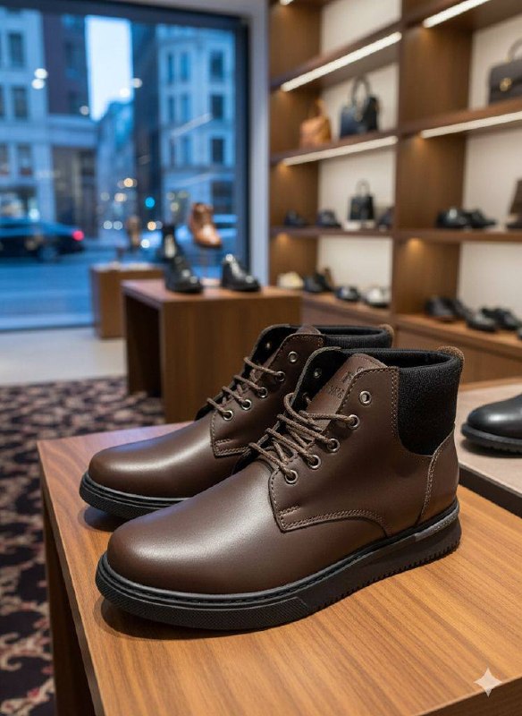 Classic Shoes Men′s