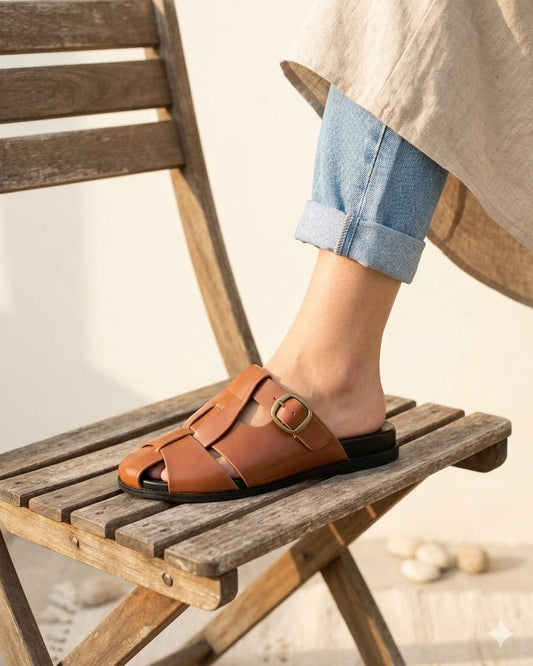 Sandale femme