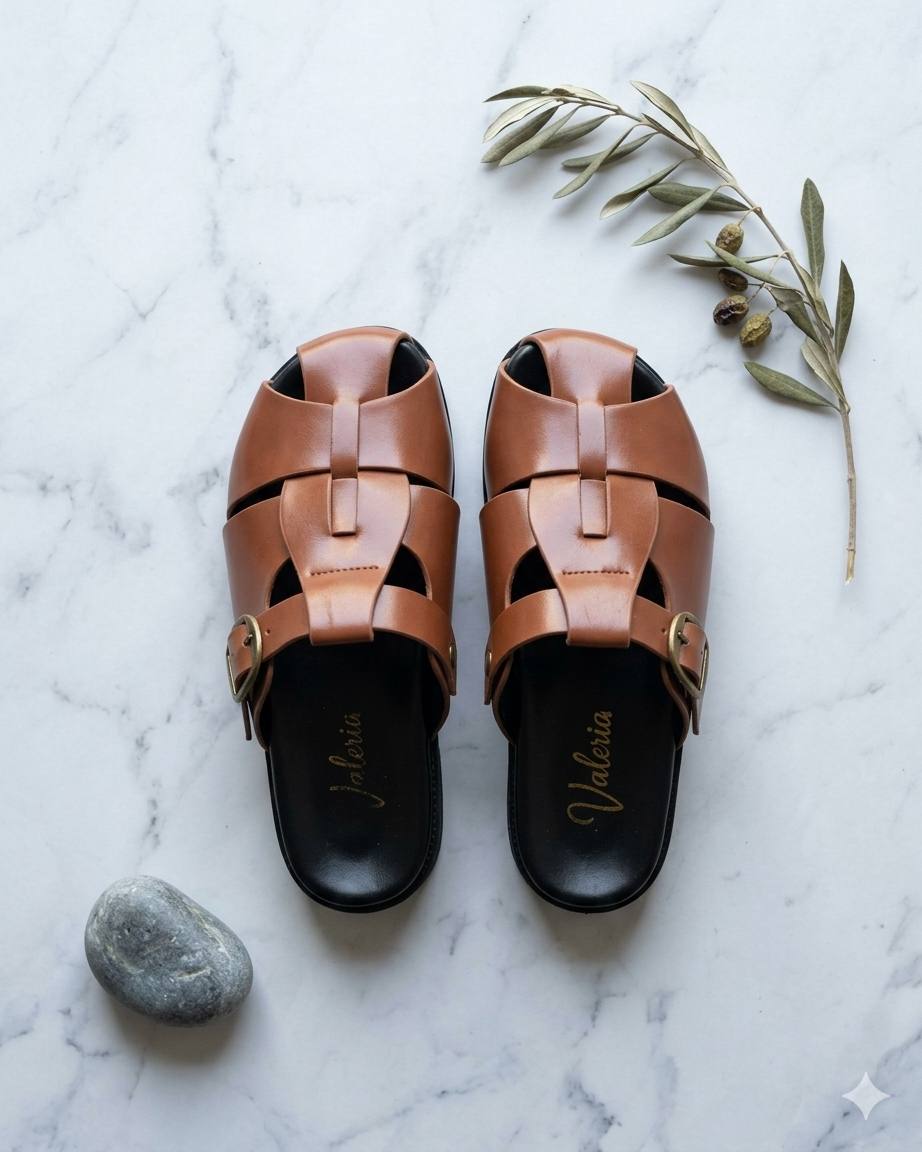 Sandale femme
