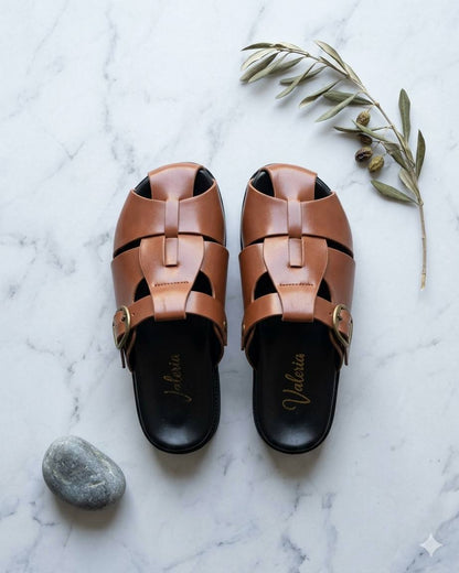 Sandale femme
